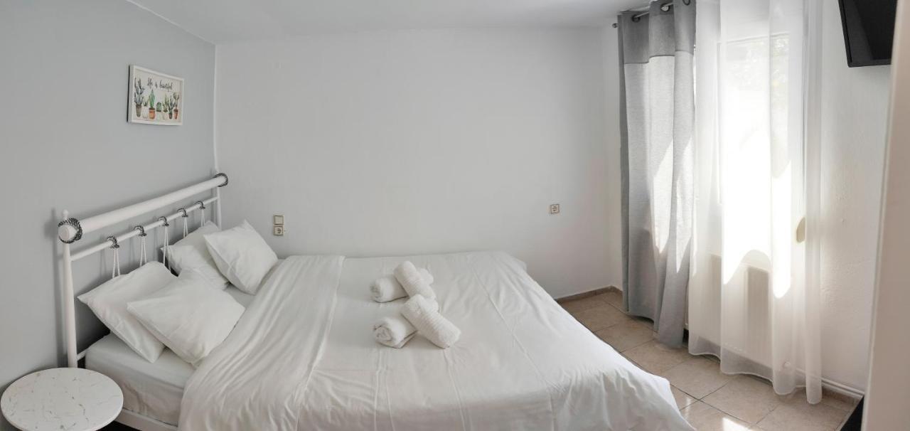 Kesi Beach House Volos Exterior foto