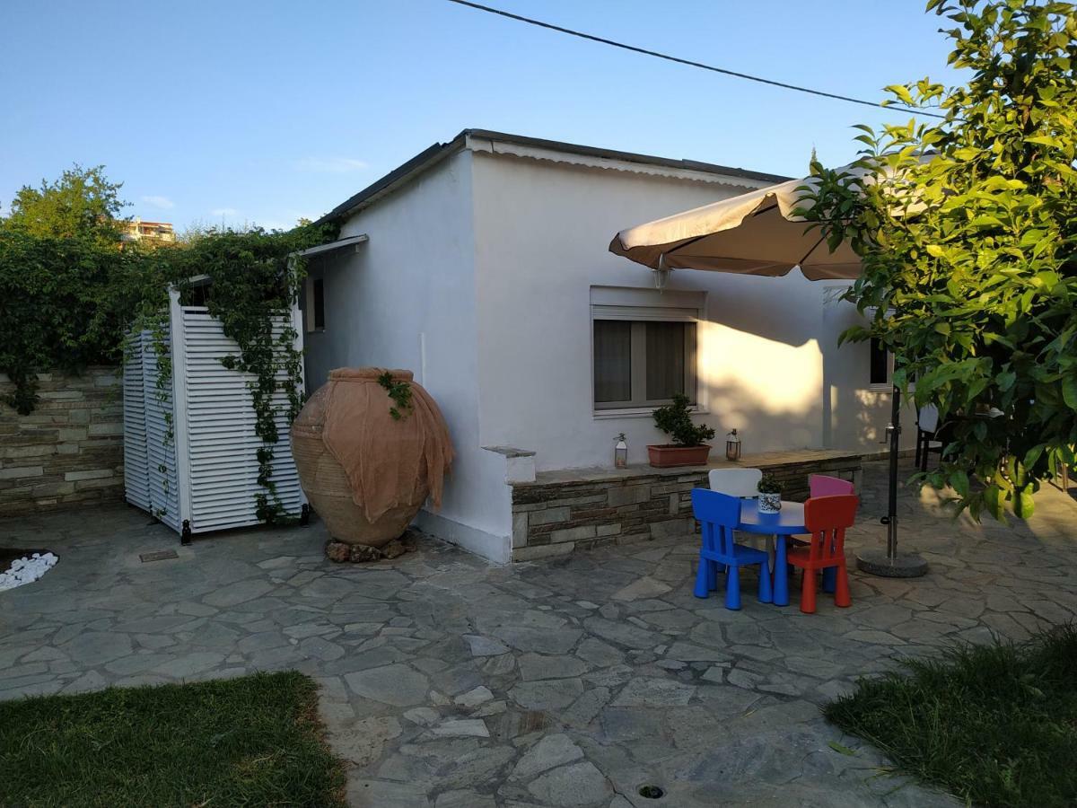 Kesi Beach House Volos Exterior foto