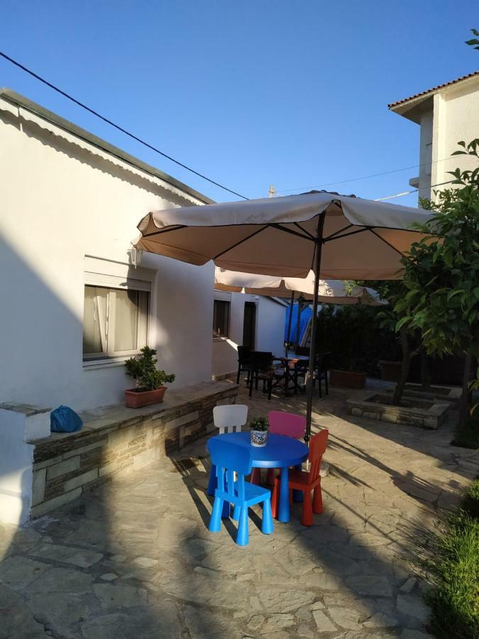 Kesi Beach House Volos Exterior foto