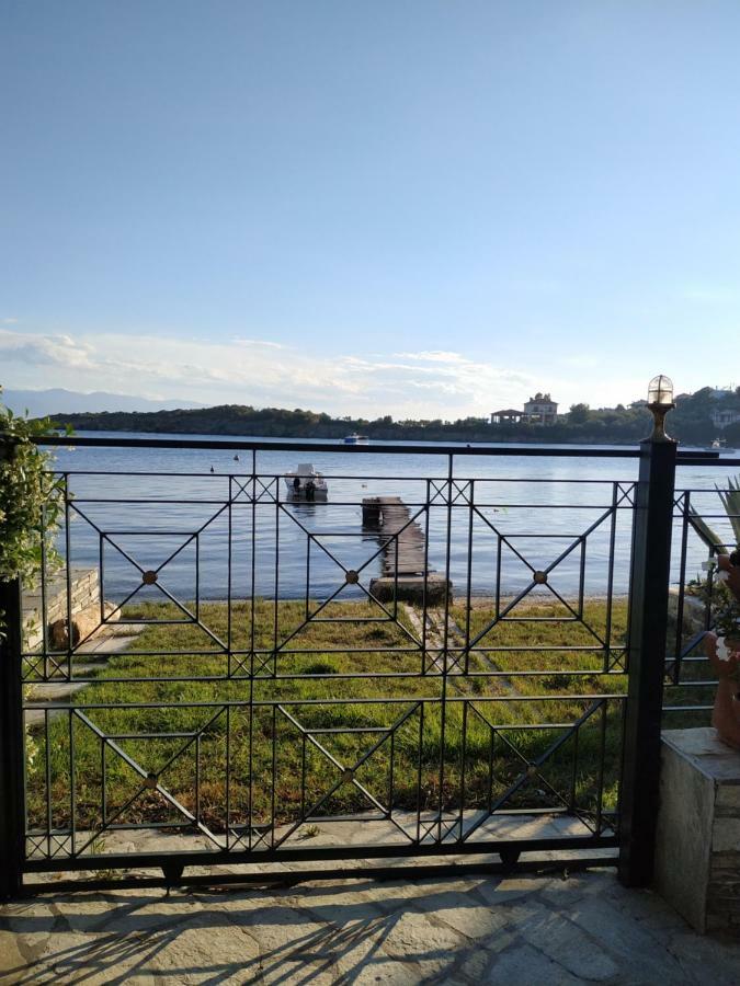 Kesi Beach House Volos Exterior foto