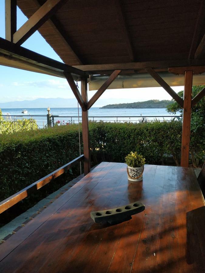 Kesi Beach House Volos Exterior foto