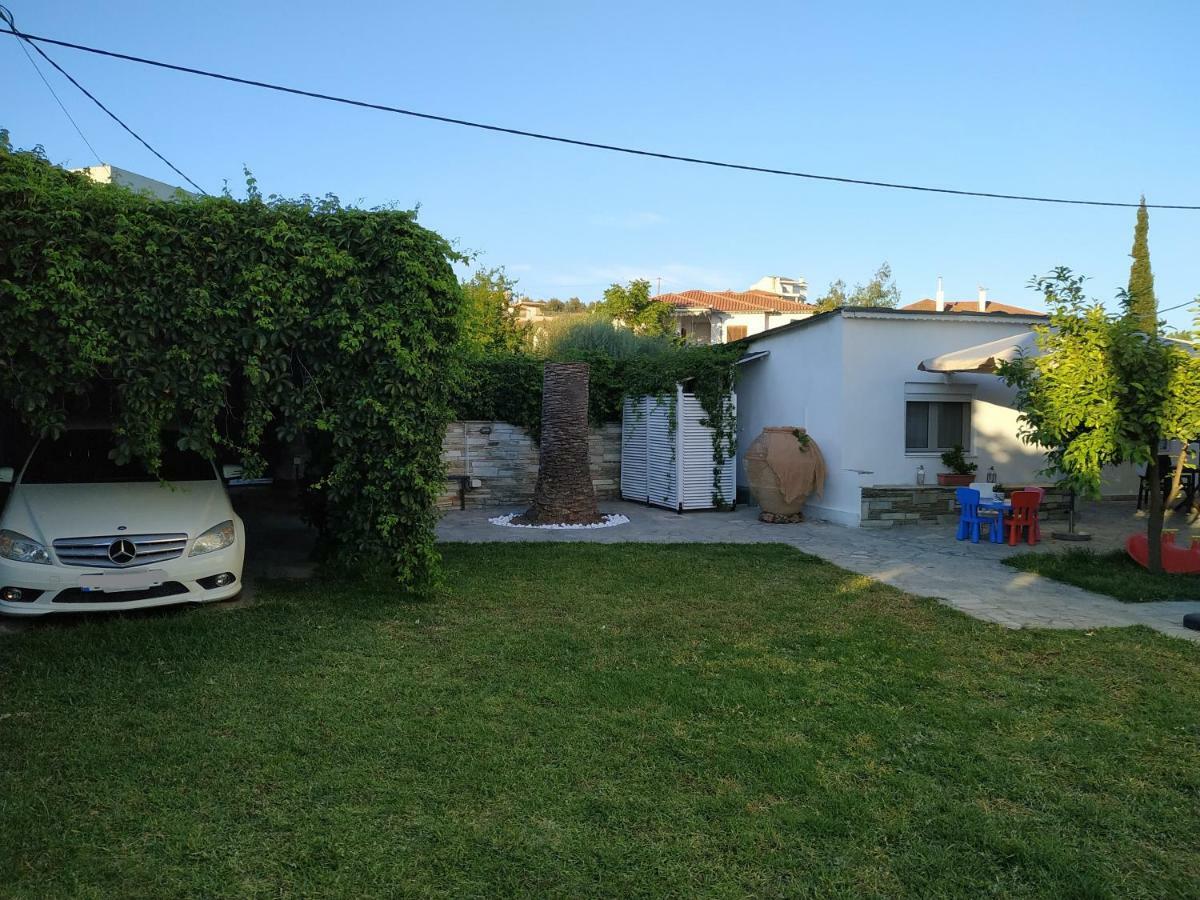 Kesi Beach House Volos Exterior foto