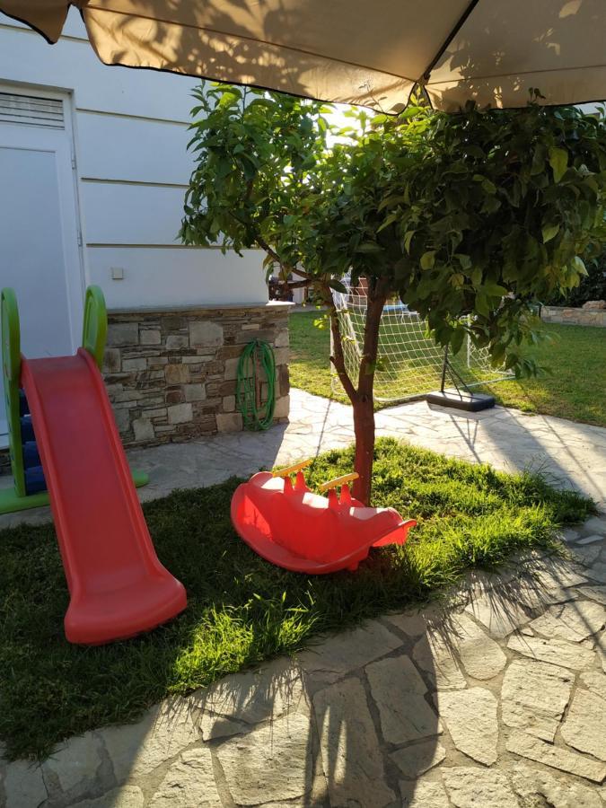 Kesi Beach House Volos Exterior foto