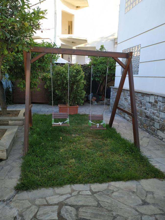 Kesi Beach House Volos Exterior foto