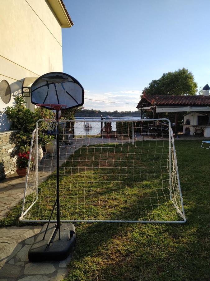 Kesi Beach House Volos Exterior foto