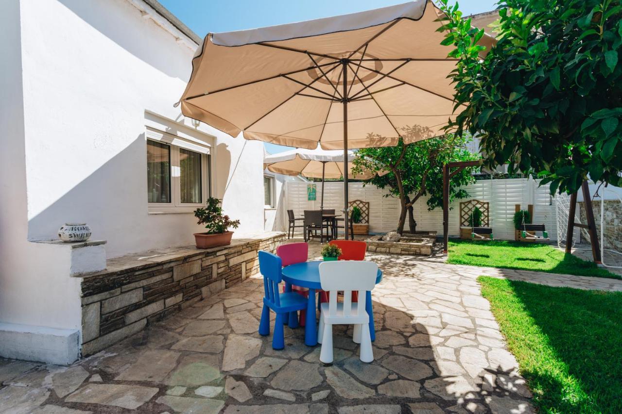 Kesi Beach House Volos Exterior foto