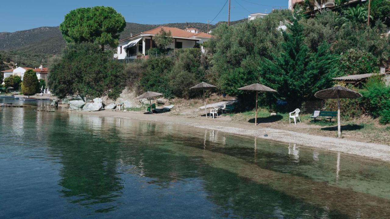 Kesi Beach House Volos Exterior foto