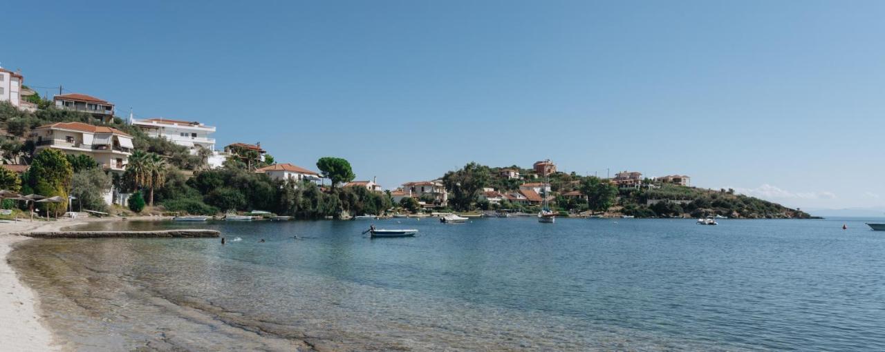 Kesi Beach House Volos Exterior foto