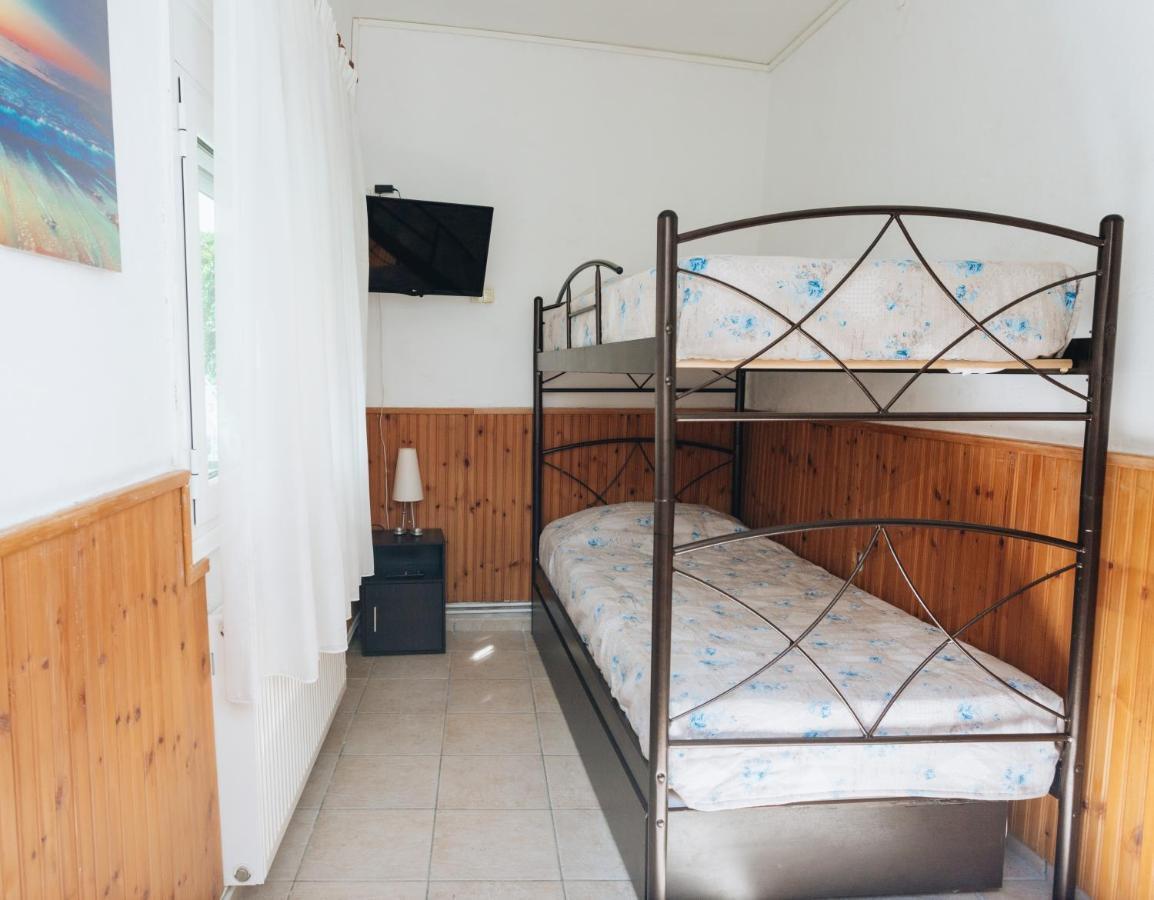 Kesi Beach House Volos Exterior foto
