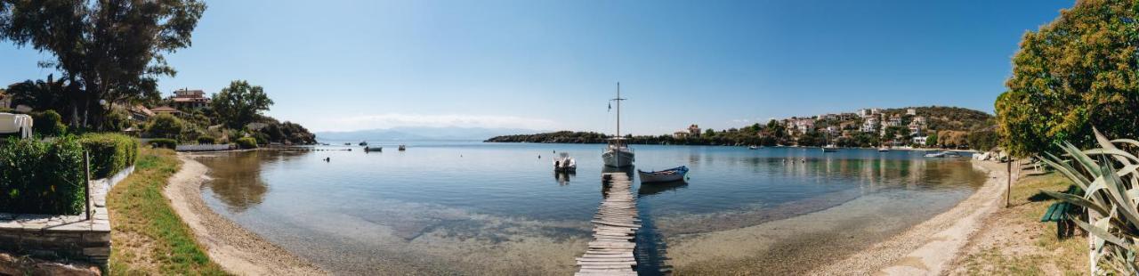 Kesi Beach House Volos Exterior foto
